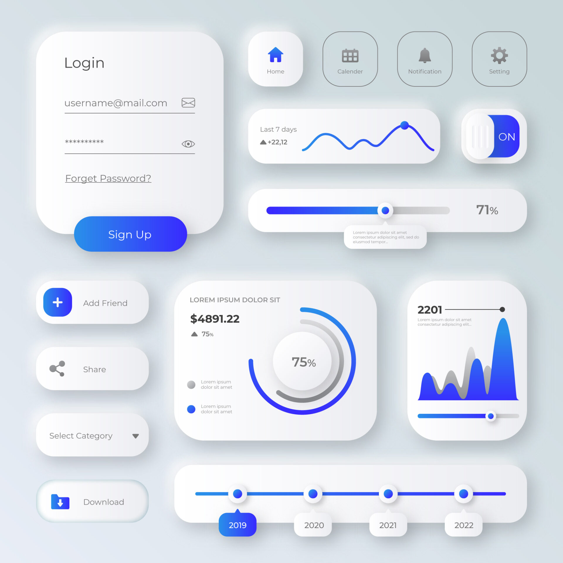 การออกแบบแบบ Minimalist ที่เน้นความเรียบง่าย